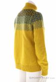 Devold Syvde Wool High Neck Femmes Pulls, Devold, Jaune, , Femmes, 0394-10144, 5638261497, 7028567498262, N1-16.jpg