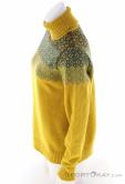 Devold Syvde Wool High Neck Women Sweater, Devold, Yellow, , Female, 0394-10144, 5638261497, 7028567498262, N2-07.jpg