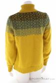 Devold Syvde Wool High Neck Women Sweater, Devold, Yellow, , Female, 0394-10144, 5638261497, 7028567498262, N2-12.jpg