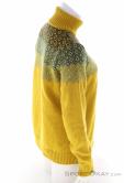 Devold Syvde Wool High Neck Mujer Jersey, Devold, Amarillo, , Mujer, 0394-10144, 5638261497, 7028567498262, N2-17.jpg