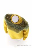 Devold Syvde Wool High Neck Women Sweater, Devold, Yellow, , Female, 0394-10144, 5638261497, 7028567498262, N4-04.jpg