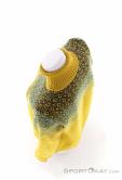 Devold Syvde Wool High Neck Women Sweater, Devold, Yellow, , Female, 0394-10144, 5638261497, 7028567498262, N4-09.jpg