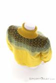 Devold Syvde Wool High Neck Mujer Jersey, Devold, Amarillo, , Mujer, 0394-10144, 5638261497, 7028567498262, N4-14.jpg