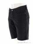 DUER N2X10 No Sweat Short Mens Leisure Shorts, DUER, Black, , Male, 0367-10008, 5638261554, 627888211634, N1-06.jpg