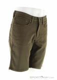 DUER N2X10 No Sweat Short Mens Leisure Shorts, DUER, Olive-Dark Green, , Male, 0367-10008, 5638261575, 627888101409, N1-01.jpg