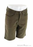 DUER N2X10 No Sweat Short Mens Leisure Shorts, DUER, Olive-Dark Green, , Male, 0367-10008, 5638261575, 627888101409, N2-02.jpg