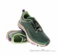 Garmont 9.81 Pulse WP Women Hiking Boots, Garmont, Green, , Female, 0136-10060, 5638261598, 8056586239541, N1-01.jpg