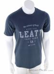 Leatt Core Herren T-Shirt, Leatt, Dunkel-Grau, , Herren, 0215-10231, 5638261608, 6009554026119, N2-02.jpg