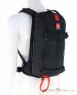 Arva Reactor Mini 15+ 15l Sac à airbag sans cartouche, Arva, Noir, , , 0034-10109, 5638262826, 3700507915247, N1-01.jpg