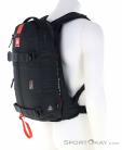 Arva Reactor Mini 15+ 15l Mochila con airbag sin cartucho, Arva, Negro, , , 0034-10109, 5638262826, 3700507915247, N1-06.jpg