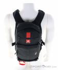 Arva Reactor Mini 15+ 15l Mochila con airbag sin cartucho, Arva, Negro, , , 0034-10109, 5638262826, 3700507915247, N3-03.jpg