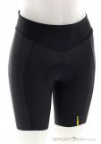 Mavic Essential Short W Damen Bikeshort, Mavic, Schwarz, , Damen, 0216-10125, 5638262829, 193128650315, N2-02.jpg