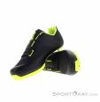 Mavic Crossmax Elite Mens Bike Shoes, Mavic, Yellow, , Male, 0216-10127, 5638262845, 193128789152, N1-06.jpg