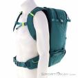 Ortovox Haute Route 30l S Ski Touring Backpack, Ortovox, Green, , Male,Female,Unisex, 0016-12132, 5638262851, 4251877728931, N1-16.jpg