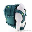 Ortovox Haute Route 30l S Ski Touring Backpack, Ortovox, Green, , Male,Female,Unisex, 0016-12132, 5638262851, 4251877728931, N3-08.jpg