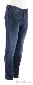 DUER Performance Denim Slim Mens Leisure Pants, DUER, Blue, , Male, 0367-10012, 5638265084, 627888270280, N1-01.jpg