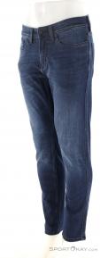 DUER Performance Denim Slim Mens Leisure Pants, DUER, Blue, , Male, 0367-10012, 5638265084, 627888270280, N1-06.jpg