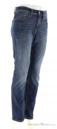 DUER Midweight Denim Straight Leg Mens Leisure Pants, DUER, Blue, , Male, 0367-10016, 5638265175, 627888271355, N1-01.jpg