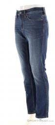 DUER Midweight Denim Straight Leg Mens Leisure Pants, DUER, Blue, , Male, 0367-10016, 5638265175, 627888271287, N1-06.jpg