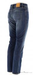 DUER Midweight Denim Straight Leg Mens Leisure Pants, DUER, Blue, , Male, 0367-10016, 5638265175, 627888271287, N1-16.jpg