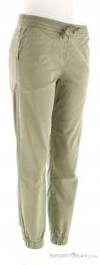 DUER Live Lite Jogger Mujer Pantalón de tiempo libre, DUER, Verde oliva oscuro, , Mujer, 0367-10020, 5638265199, 627888288643, N1-01.jpg