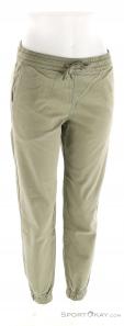 DUER Live Lite Jogger Mujer Pantalón de tiempo libre, DUER, Verde oliva oscuro, , Mujer, 0367-10020, 5638265199, 627888288643, N2-02.jpg