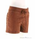 DUER No Sweat Everyday Short Women Leisure Pants, DUER, Brown, , Female, 0367-10022, 5638265208, 627888362558, N1-01.jpg