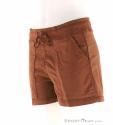 DUER No Sweat Everyday Short Women Leisure Pants, DUER, Brown, , Female, 0367-10022, 5638265208, 627888362565, N1-06.jpg