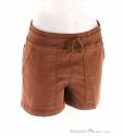 DUER No Sweat Everyday Short Damen Freizeithose, DUER, Braun, , Damen, 0367-10022, 5638265208, 627888362558, N2-02.jpg