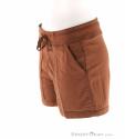 DUER No Sweat Everyday Short Women Leisure Pants, DUER, Brown, , Female, 0367-10022, 5638265208, 627888362558, N2-07.jpg