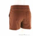 DUER No Sweat Everyday Short Damen Freizeithose, DUER, Braun, , Damen, 0367-10022, 5638265208, 627888362558, N2-12.jpg