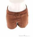 DUER No Sweat Everyday Short Women Leisure Pants, DUER, Brown, , Female, 0367-10022, 5638265208, 627888362565, N3-03.jpg