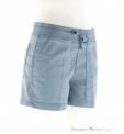 DUER No Sweat Everyday Short Women Leisure Pants, DUER, Light-Blue, , Female, 0367-10022, 5638265212, 627888362497, N1-01.jpg