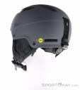 Sweet Protection Trooper 2Vi MIPS Ski Helmet, Sweet Protection, Dark-Grey, , Male,Female,Unisex, 0183-10293, 5638265218, 7048653090118, N1-11.jpg