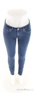 DUER Performance Denim Skinny Women Leisure Pants, DUER, Blue, , Female, 0367-10026, 5638265398, 627888338775, N3-03.jpg