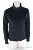 Marmot Drop Line Damen Sweater, Marmot, Schwarz, , Damen, 0066-10628, 5638265433, 195115112967, N2-02.jpg