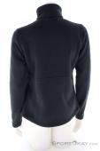 Marmot Drop Line Damen Sweater, Marmot, Schwarz, , Damen, 0066-10628, 5638265433, 195115112967, N2-12.jpg