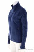 Marmot Reactor Polartec Women Sweater, Marmot, Light-Blue, , Female, 0066-10629, 5638265441, 195115118709, N1-06.jpg