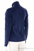 Marmot Reactor Polartec Women Sweater, Marmot, Light-Blue, , Female, 0066-10629, 5638265441, 195115118709, N1-11.jpg