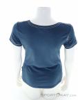 Chillaz Gandia Happy Alpaca Damen T-Shirt, Chillaz, Dunkel-Blau, , Damen, 0004-10838, 5638265455, 9120133020957, N3-13.jpg