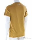 Chillaz French Mountaineer Herren T-Shirt, Chillaz, Gelb, , Herren, 0004-10844, 5638265503, 9120133025372, N1-11.jpg