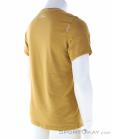 Chillaz French Mountaineer Herren T-Shirt, Chillaz, Gelb, , Herren, 0004-10844, 5638265503, 9120133025372, N1-16.jpg