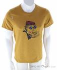 Chillaz French Mountaineer Herren T-Shirt, Chillaz, Gelb, , Herren, 0004-10844, 5638265503, 9120133025372, N2-02.jpg