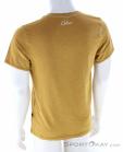 Chillaz French Mountaineer Herren T-Shirt, Chillaz, Gelb, , Herren, 0004-10844, 5638265503, 9120133025372, N2-12.jpg