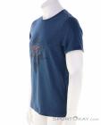 Chillaz Rock Hero Winter Herren T-Shirt, Chillaz, Dunkel-Blau, , Herren, 0004-10845, 5638265507, 9120133025518, N1-06.jpg