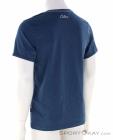 Chillaz Rock Hero Winter Herren T-Shirt, Chillaz, Dunkel-Blau, , Herren, 0004-10845, 5638265507, 9120133025501, N1-11.jpg