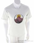 Chillaz Mountain Dawn Herren T-Shirt, Chillaz, Weiss, , Herren, 0004-10848, 5638265517, 9120133026607, N2-02.jpg