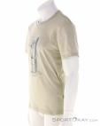 Chillaz Homo Mons Sportivus Herren T-Shirt, Chillaz, Beige, , Herren, 0004-10849, 5638265522, 9120133026676, N1-06.jpg