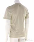 Chillaz Homo Mons Sportivus Mens T-Shirt, Chillaz, Beige, , Male, 0004-10849, 5638265522, 9120133026676, N1-11.jpg