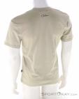 Chillaz Homo Mons Sportivus Mens T-Shirt, Chillaz, Beige, , Male, 0004-10849, 5638265522, 9120133026676, N2-12.jpg